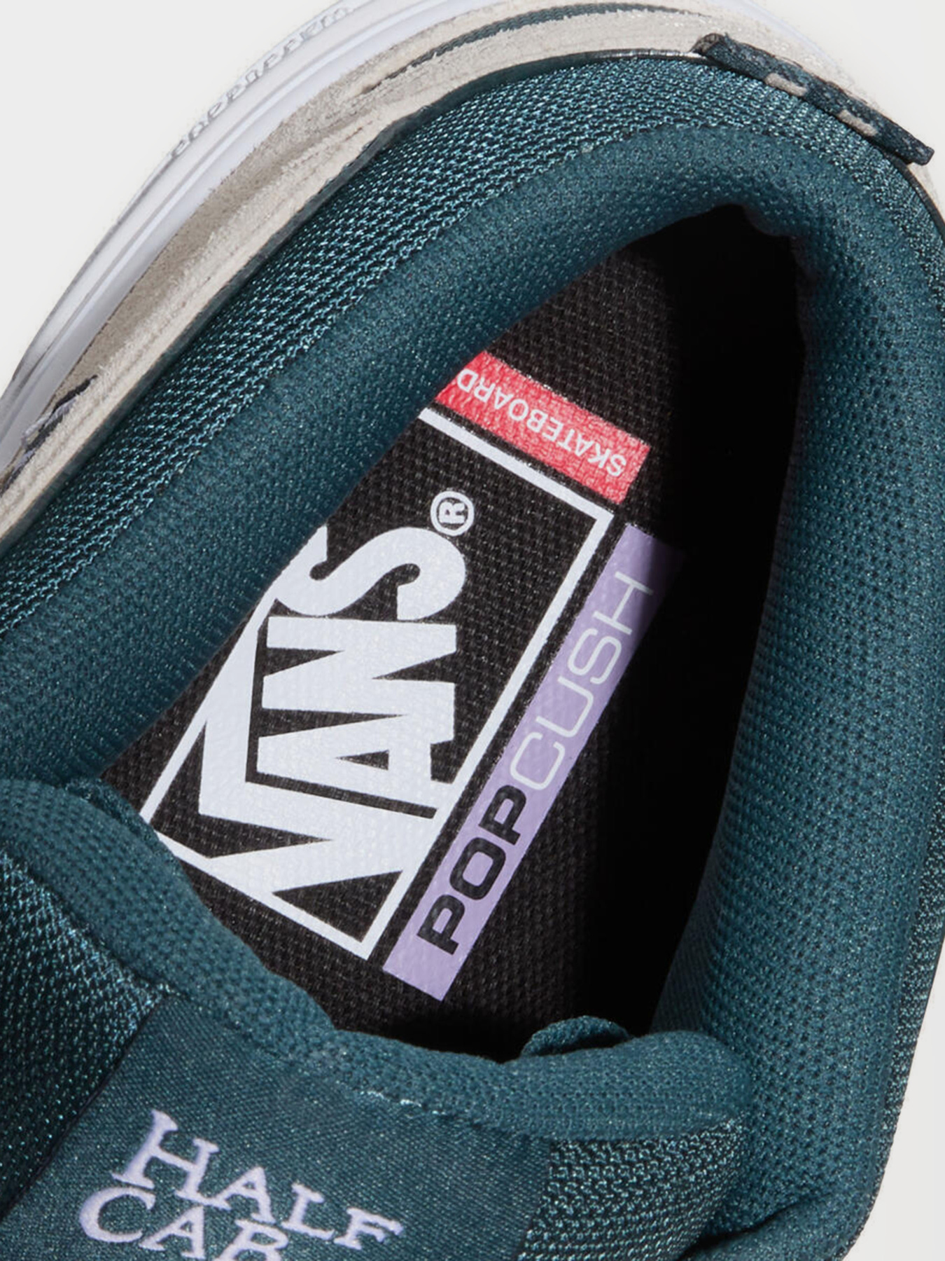 Кеды Vans SKATE HALF CAB WAFFLECUP модель VN000D9ZEKD1 Фото
