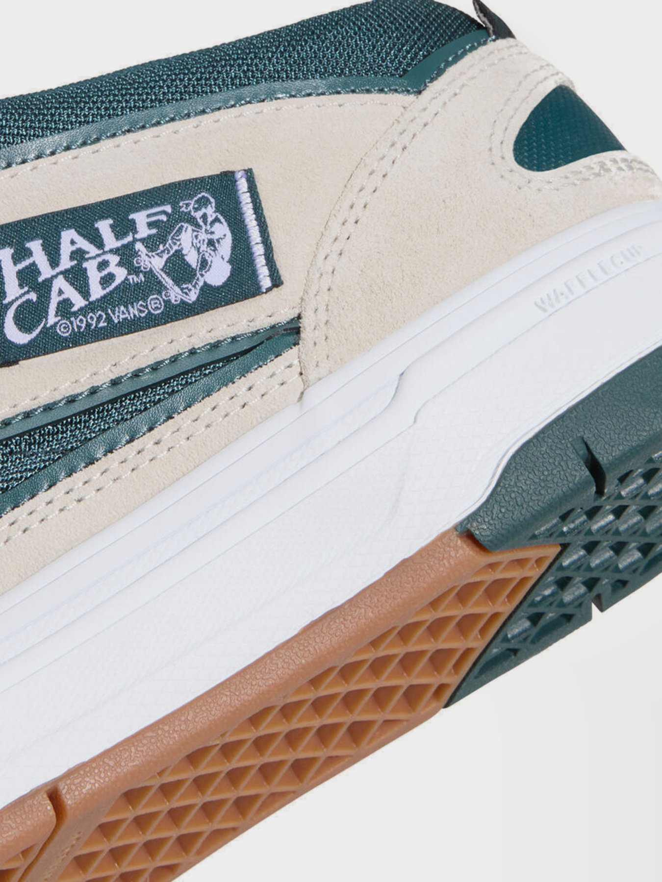Кеды Vans SKATE HALF CAB WAFFLECUP модель VN000D9ZEKD1 Фото