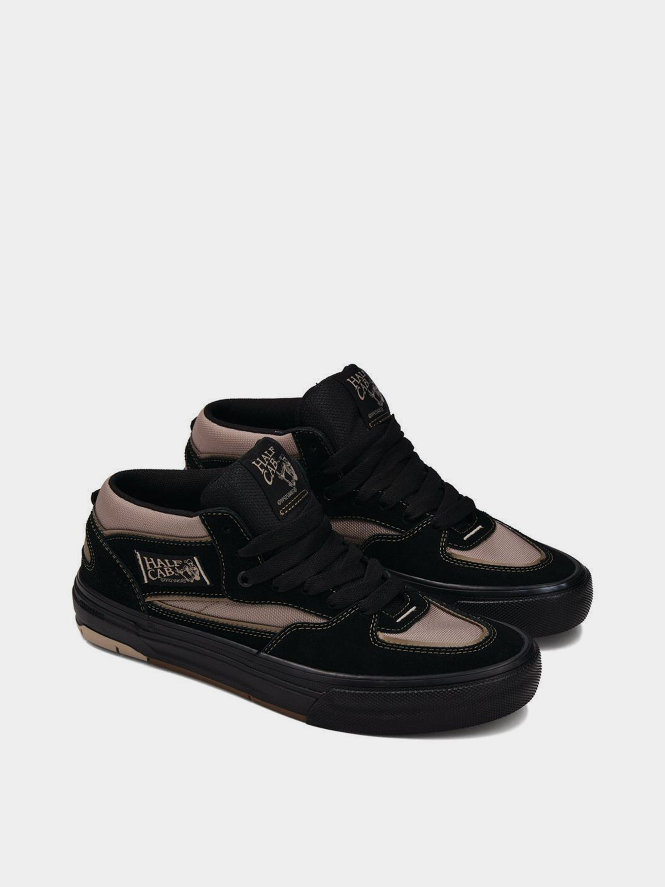 Кеды Vans SKATE HALF CAB WAFFLECUP модель VN000D9ZOUK1 Фото
