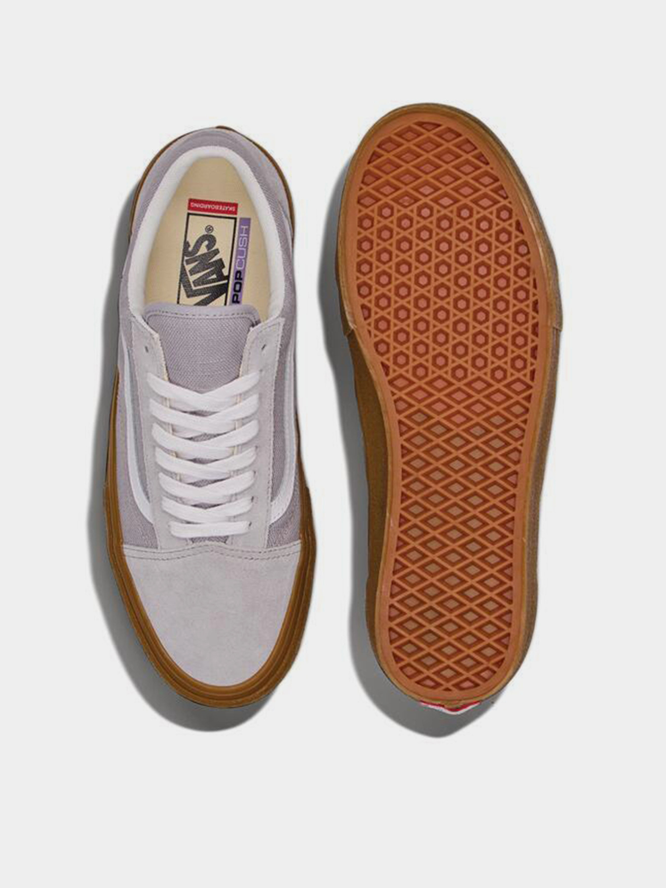 Кеди Vans SKATE OLD SKOOL модель VN000EDNBH91 Фото
