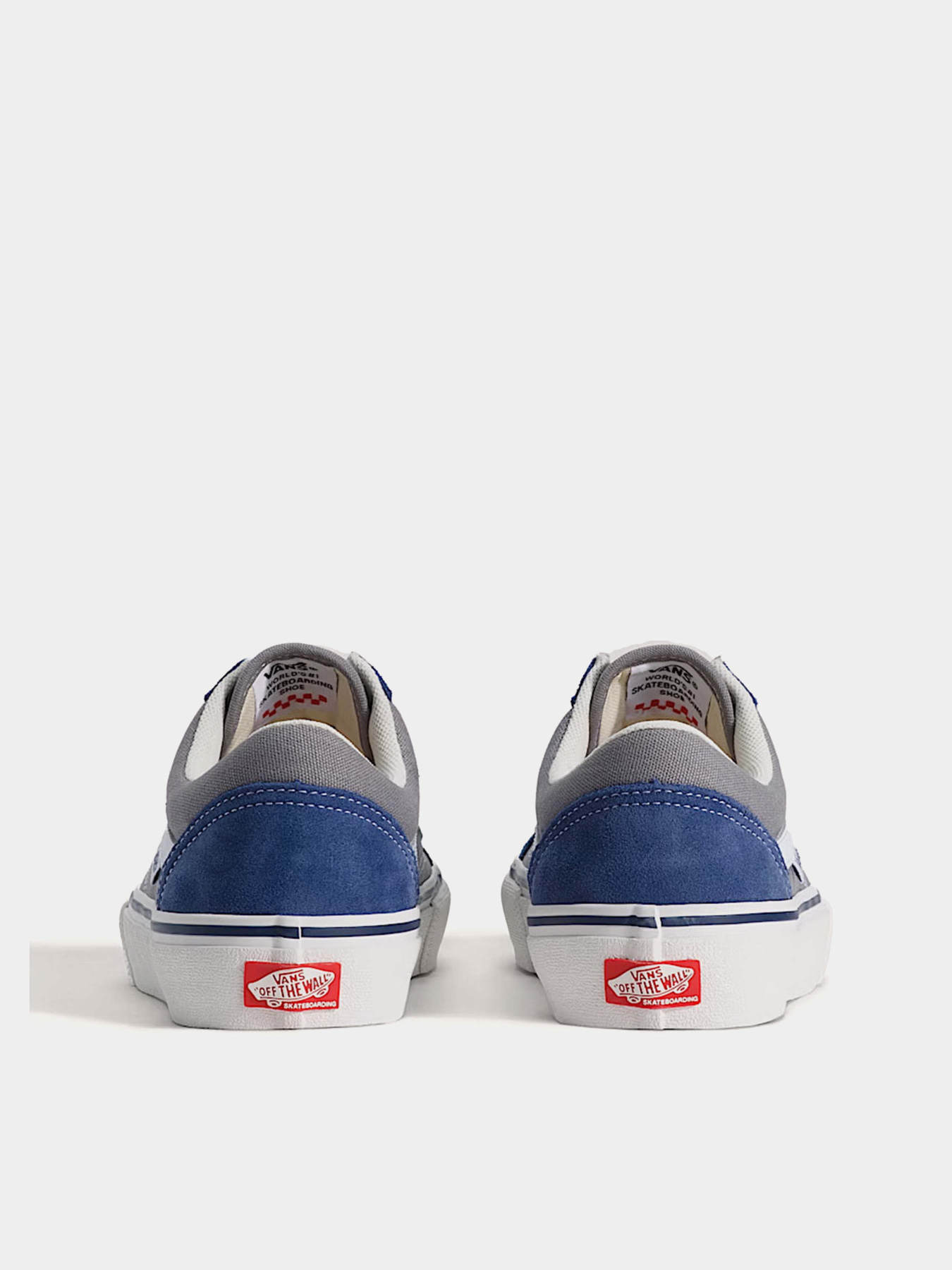 Кеди Vans SKATE OLD SKOOL модель VN000EDNY241 Кеди Vans SKATE OLD SKOOL модель VN000EDNY241 Фото