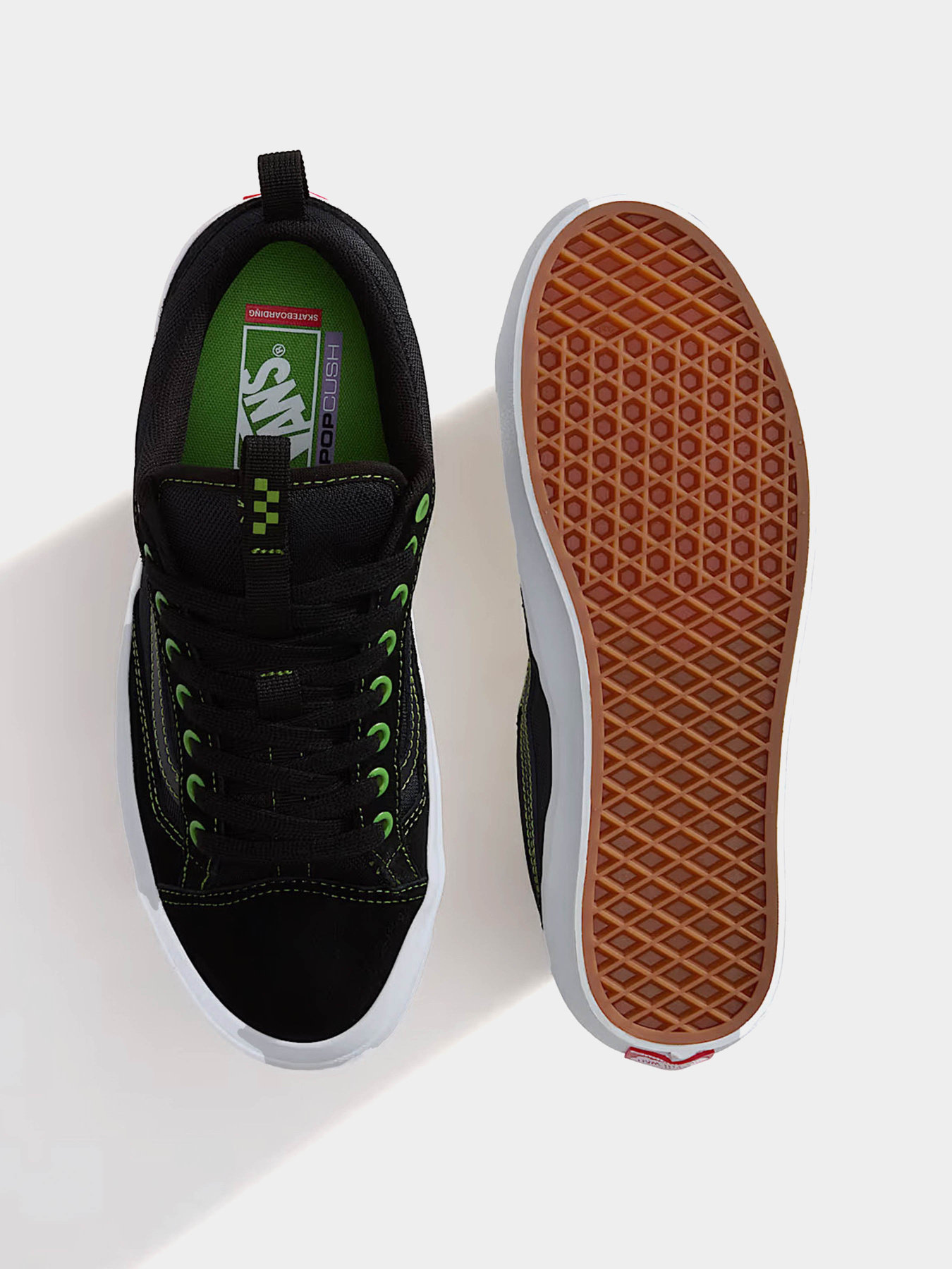 Кеди Vans SKATE OLD SKOOL 36 + модель VN000D5RBMB1 Фото