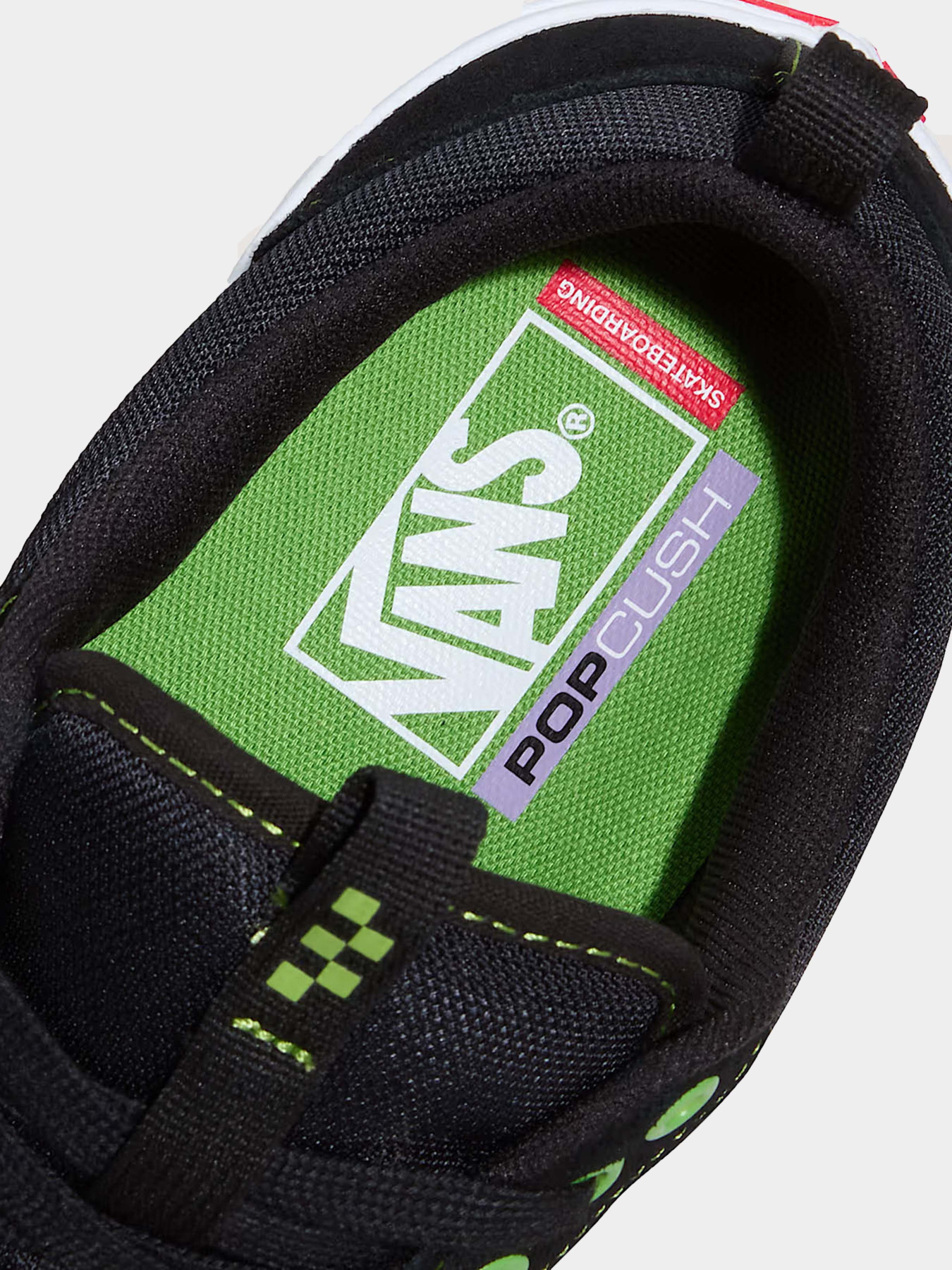 Кеди Vans SKATE OLD SKOOL 36 + модель VN000D5RBMB1 Фото
