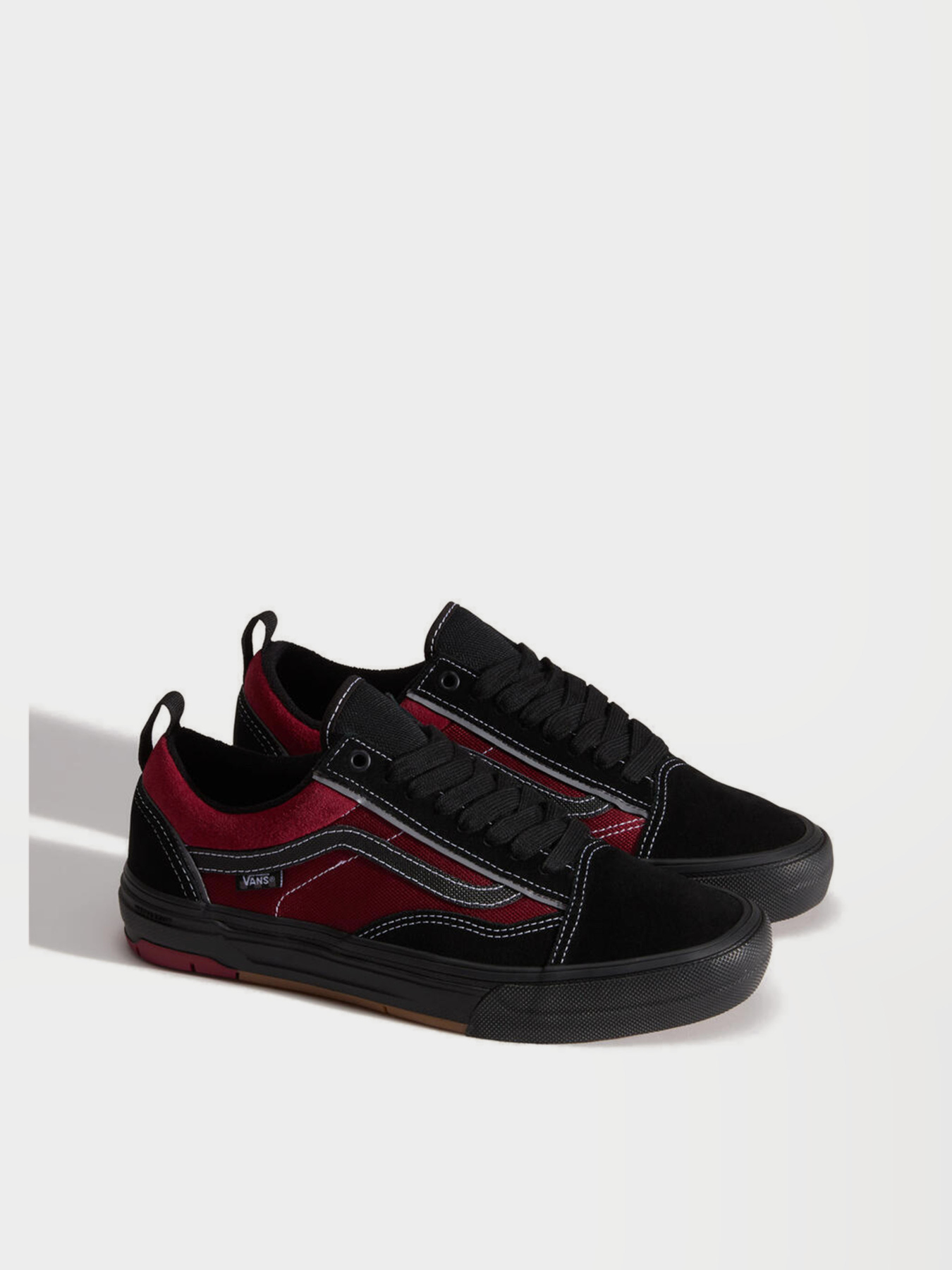 Кеды Vans SKATE OLD SKOOL WAFFLECUP модель VN000EB7Y091 Фото