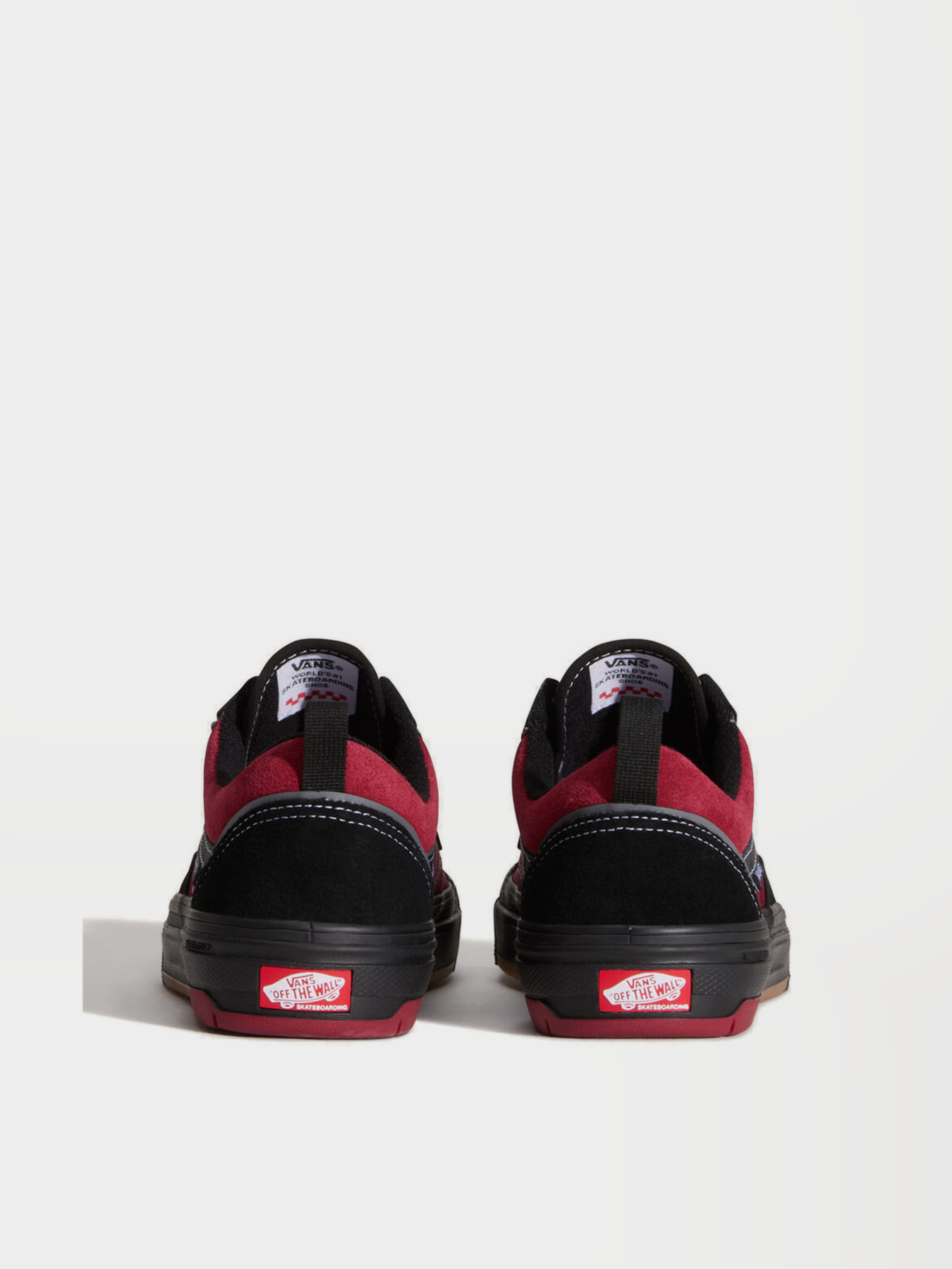Кеды Vans SKATE OLD SKOOL WAFFLECUP модель VN000EB7Y091 Фото