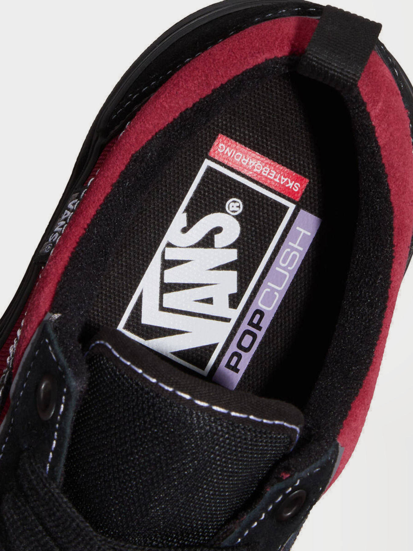 Кеды Vans SKATE OLD SKOOL WAFFLECUP модель VN000EB7Y091 Фото
