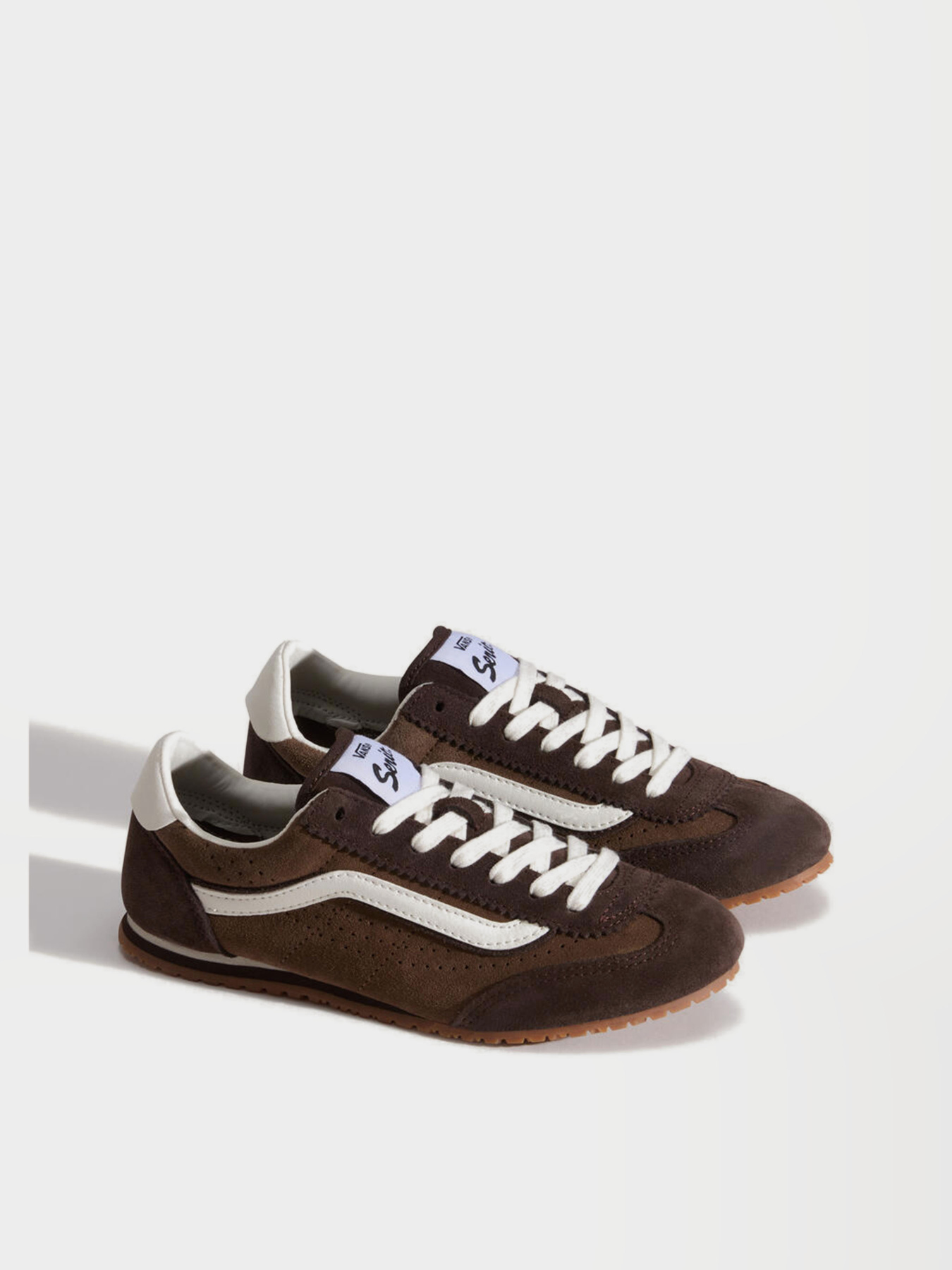 Кросівки Vans SUPER LOWPRO модель VN000D833N11 Фото