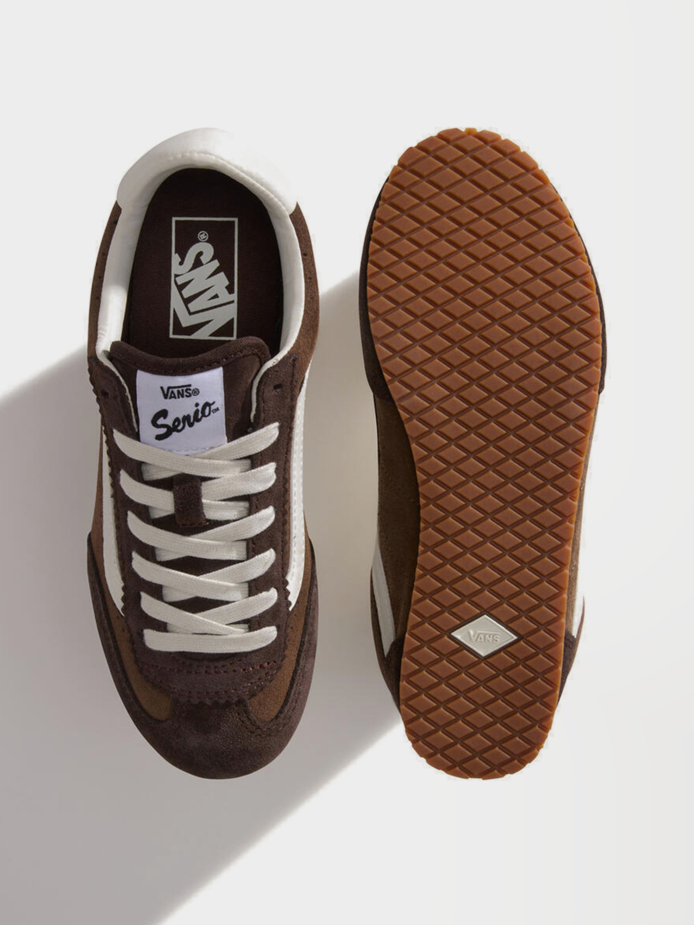 Кросівки Vans SUPER LOWPRO модель VN000D833N11 Фото