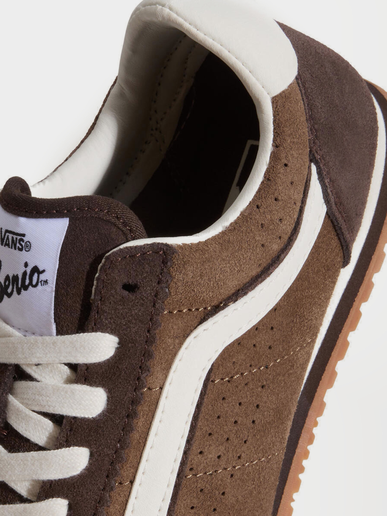 Кросівки Vans SUPER LOWPRO модель VN000D833N11 Фото
