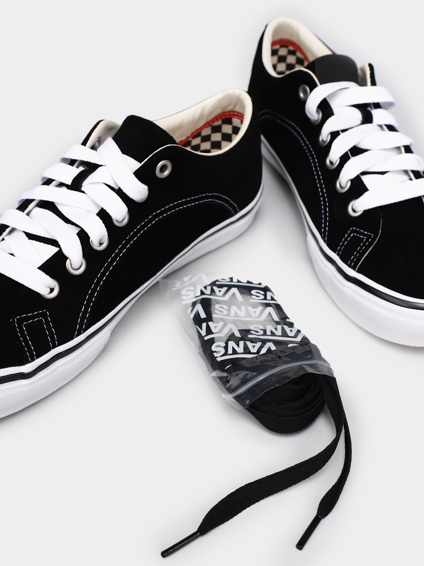 Кеди Vans Skate Lampin модель VN0A5FCHY281 Фото