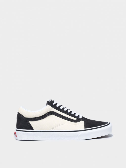 Кеди Vans 2-Tone Suede Old Skool модель VN0A3WKT4OP1 Фото