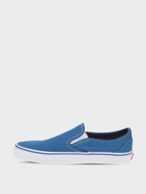 Сліпони та мокасини Vans Classic Slip-On модель VN000EYENVY1 Фото