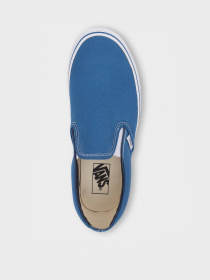 Сліпони та мокасини Vans Classic Slip-On модель VN000EYENVY1 Фото