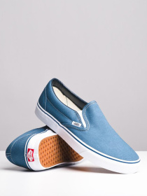 Сліпони та мокасини Vans Classic Slip-On модель VN000EYENVY1 Фото