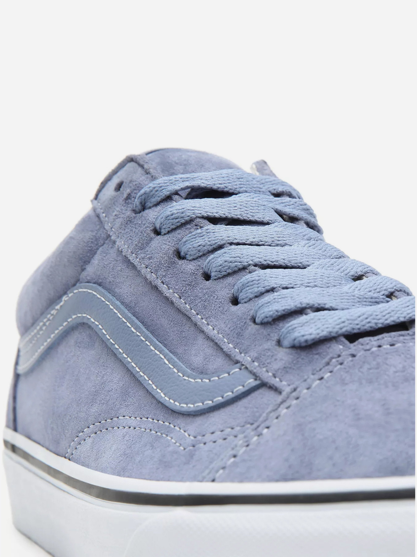 Кеды Vans Pig Suede Old Skool модель VN0A3WKT4R21 Фото
