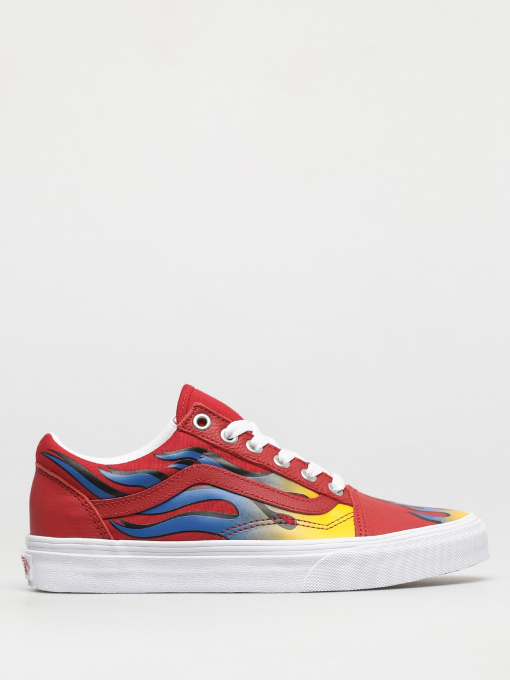 Кеди Vans Racer Old Skool модель VN0A3WKT4RQ1 Фото