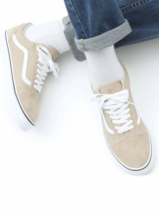 Кеди Vans Old Skool модель VN0A3WKT4G51 Фото