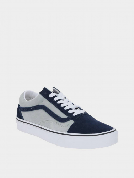 Кеди Vans 2-Tone Suede Old Skool модель VN0A3WKT4OV1 Фото