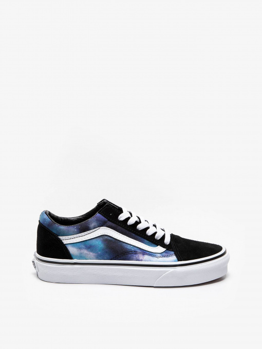 Кеди Vans Galaxy Old Skool модель VN0A3WKTG4F1 Фото
