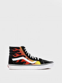 Кеди Vans Flame Sk8-Hi Reissue модель VN0A2XSBPHN1 Фото