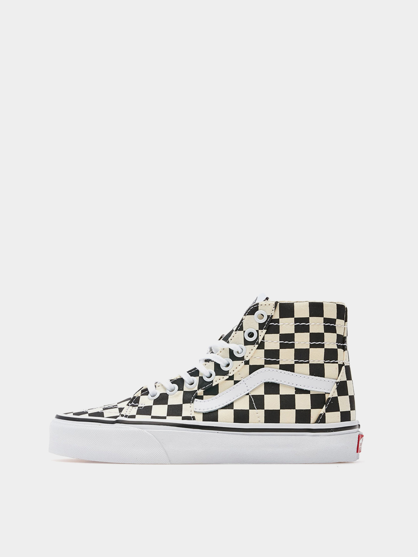 Кеды Vans Checkerboard Sk8-Hi Tapered модель VN0A4U165GU1 Фото