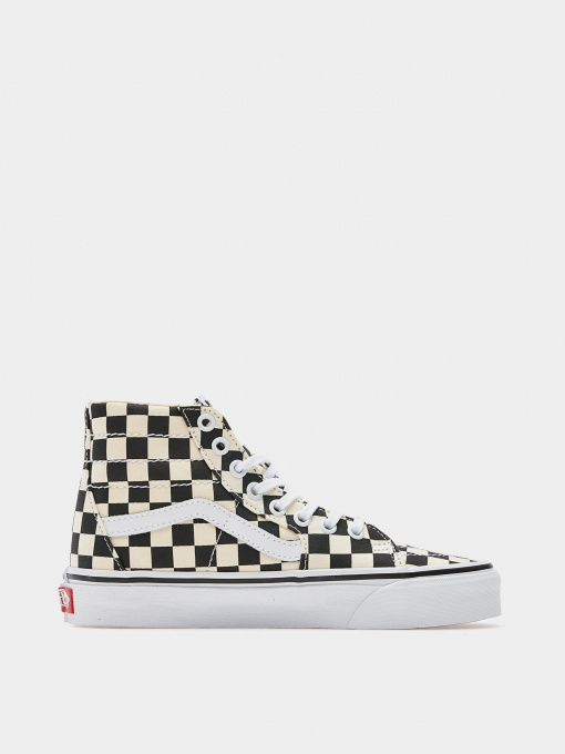 Кеди Vans Checkerboard Sk8-Hi Tapered модель VN0A4U165GU1 Фото