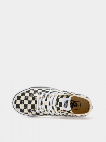 Кеды Vans Checkerboard Sk8-Hi Tapered модель VN0A4U165GU1 Фото