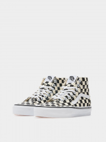 Кеды Vans Checkerboard Sk8-Hi Tapered модель VN0A4U165GU1 Фото