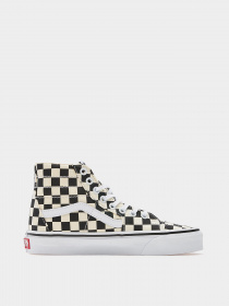 Кеды Vans Checkerboard Sk8-Hi Tapered модель VN0A4U165GU1 Фото
