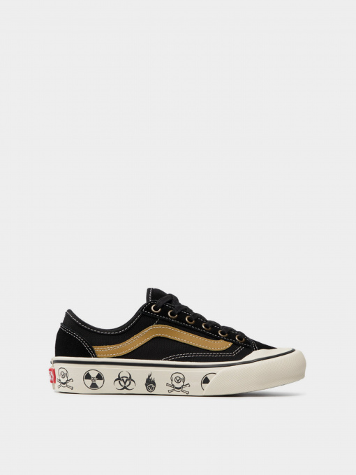 Кеди Vans Decon SF Style 36 модель VN0A3MVL4YY1 Фото
