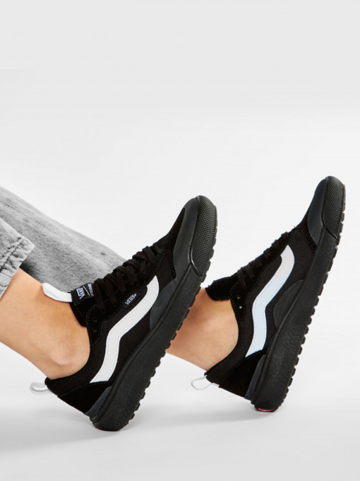 Кроссовки Vans UltraRange EXO SE модель VN0A4UWMBLK1 Фото