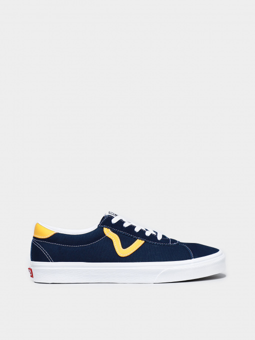 Кеди Vans Classic Sport модель VN0A4BU64PL1 Фото