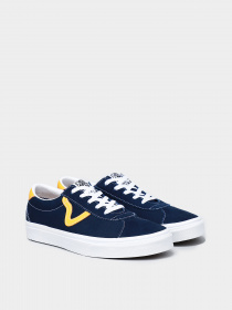 Кеди Vans Classic Sport модель VN0A4BU64PL1 Фото