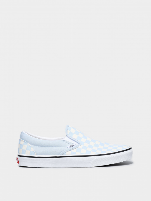 Слипоны и мокасины Vans Checkerboard Classic Slip-On модель VN0A33TB42Y1 Фото