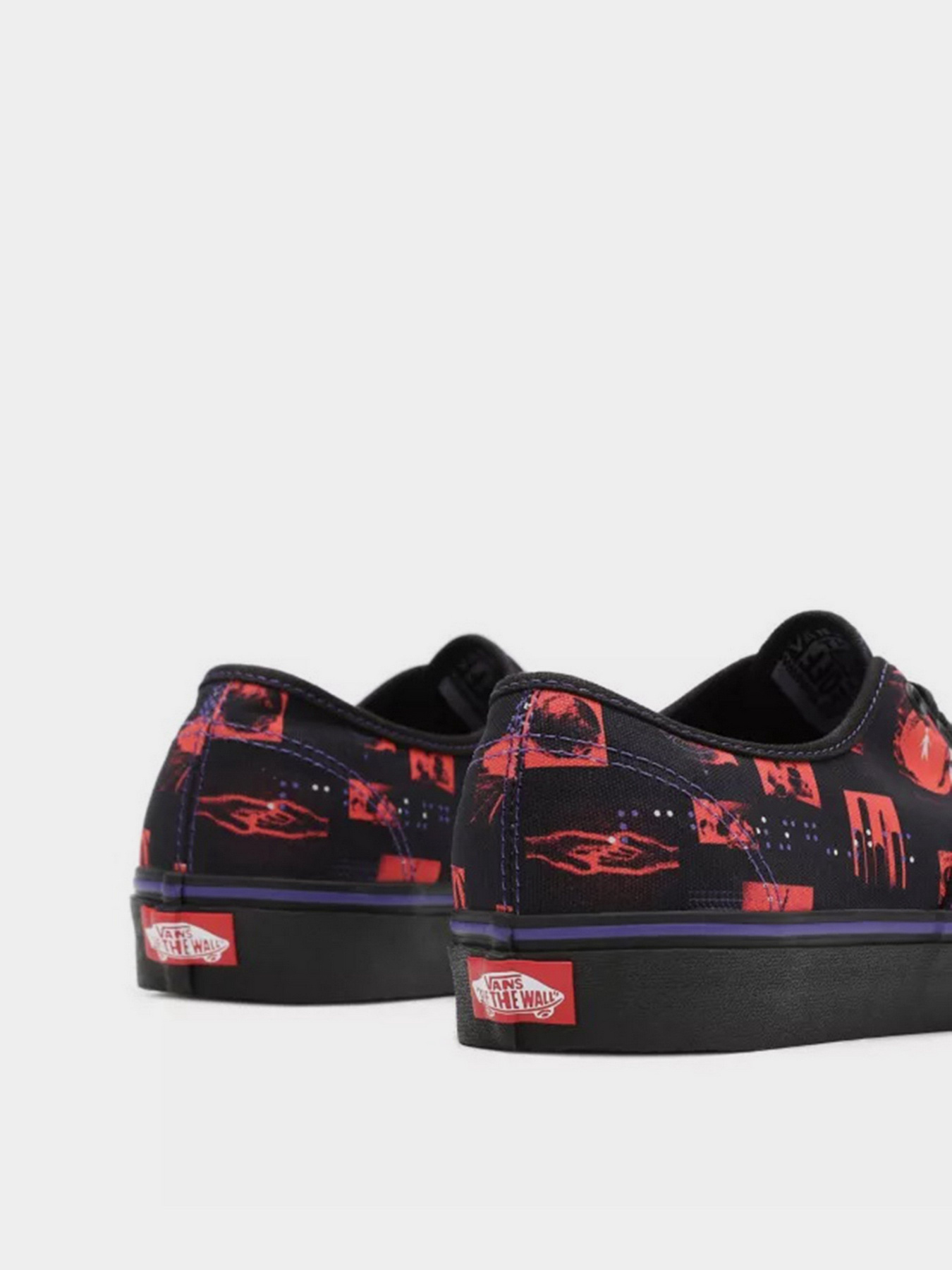 Кеди Vans Checkerboard Authentic модель VN0A348A40C1 Фото
