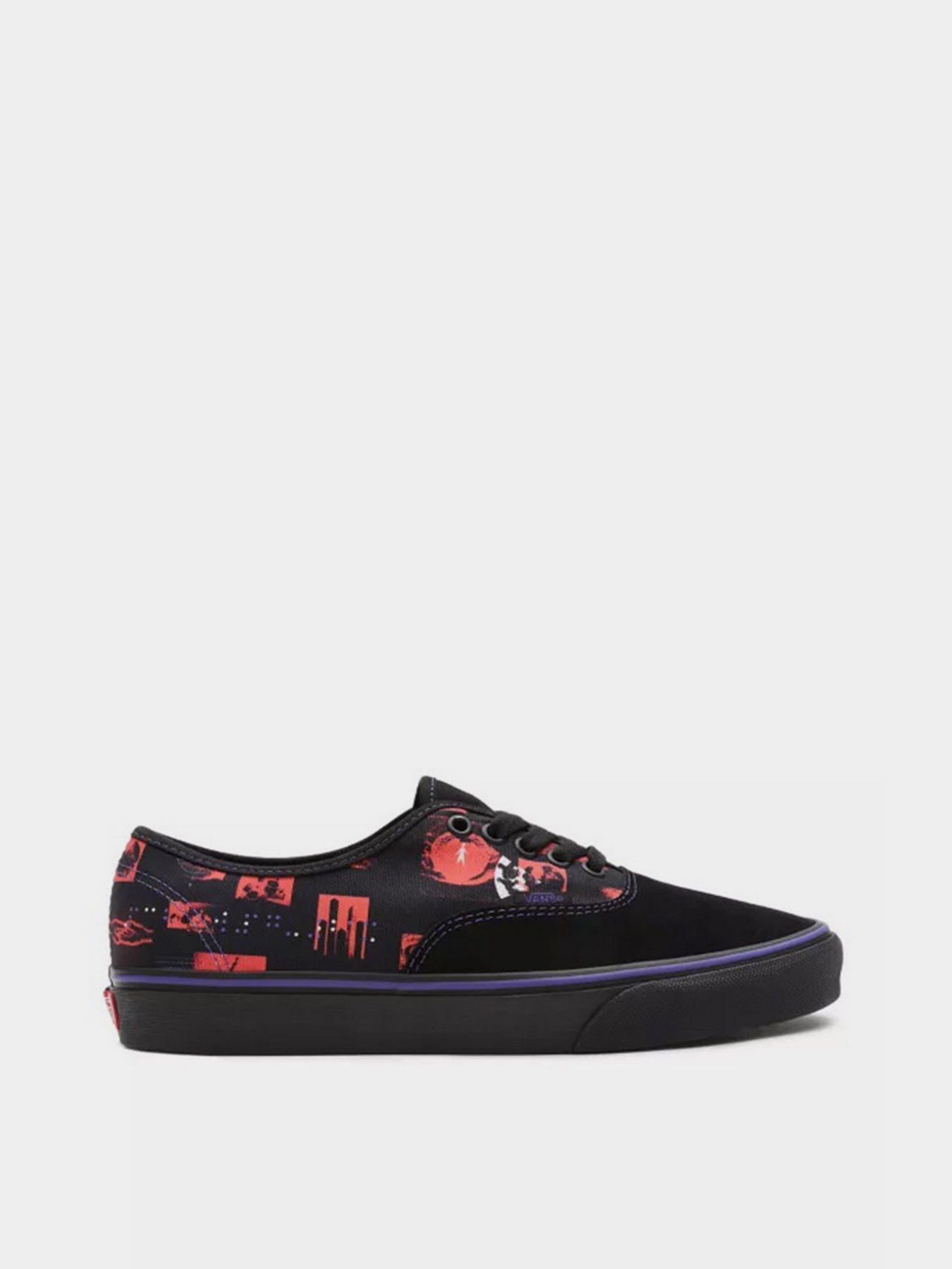 Кеди Vans Checkerboard Authentic модель VN0A348A40C1 Фото