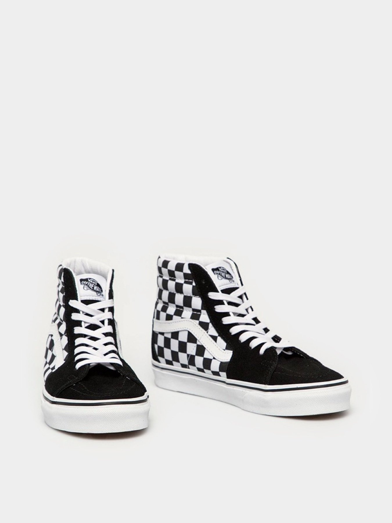 Кеди Vans SK8-Hi модель VN0A32QGHRK1 Фото