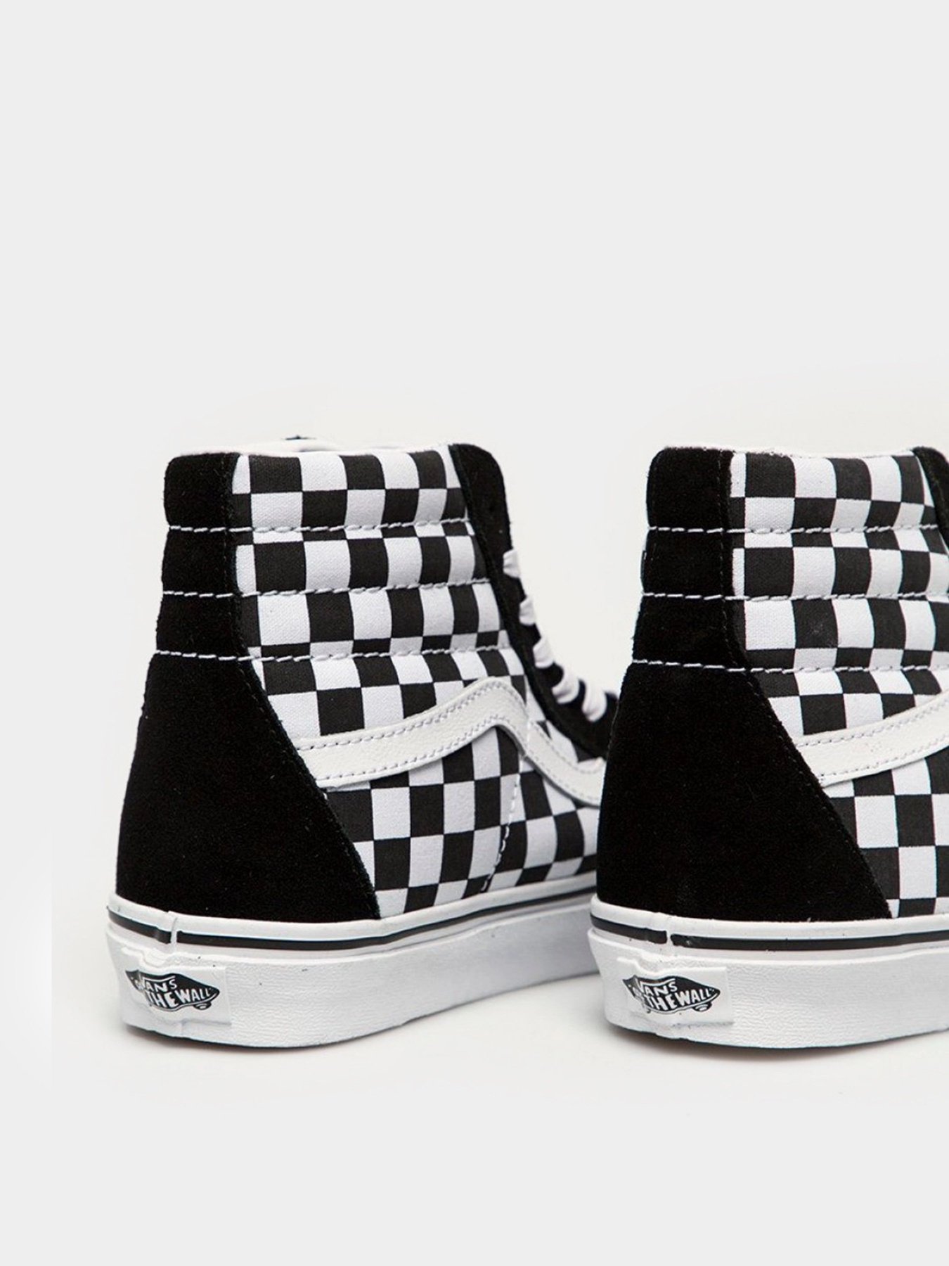 Кеди Vans SK8-Hi модель VN0A32QGHRK1 Фото