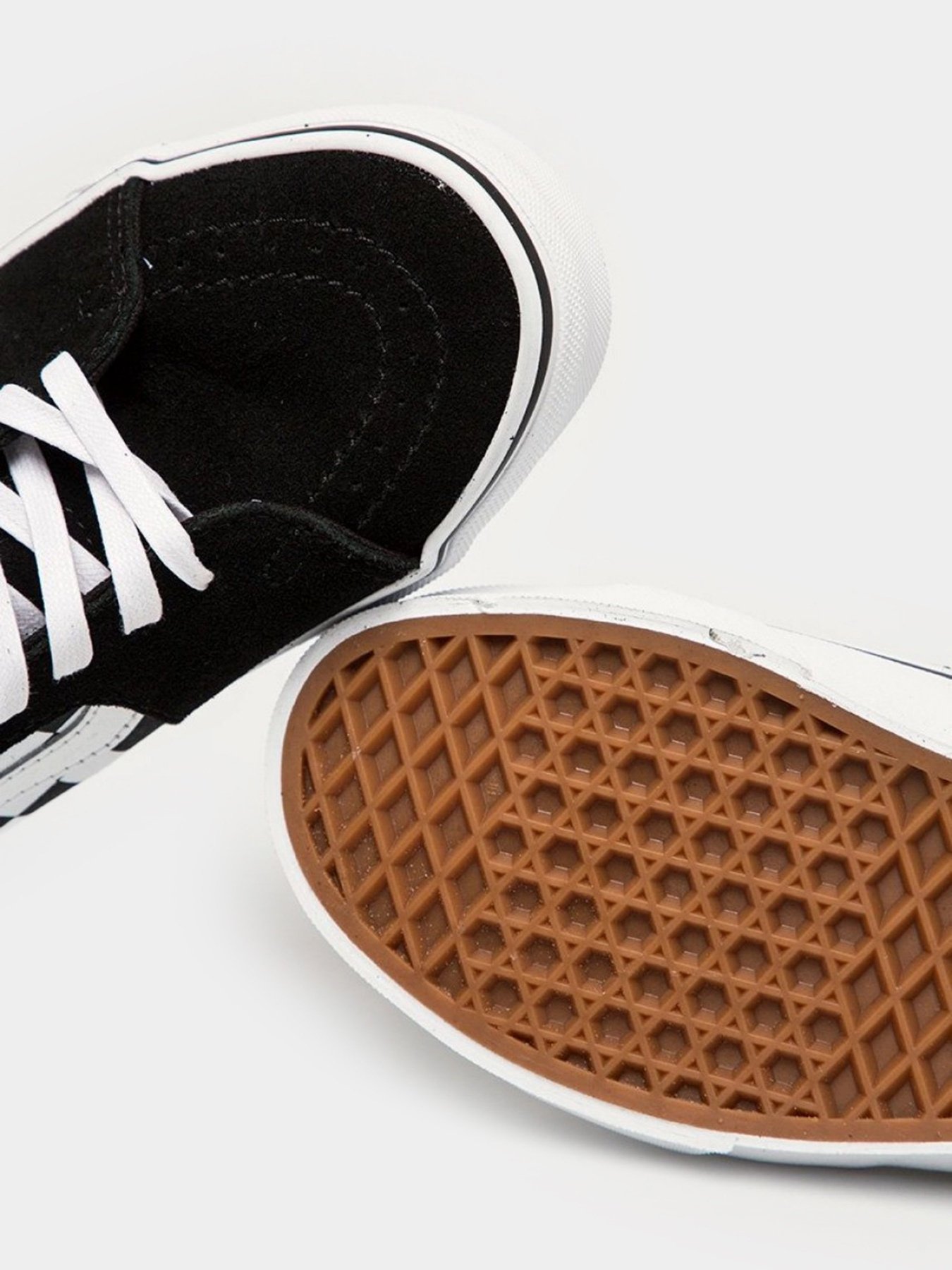 Кеди Vans SK8-Hi модель VN0A32QGHRK1 Фото