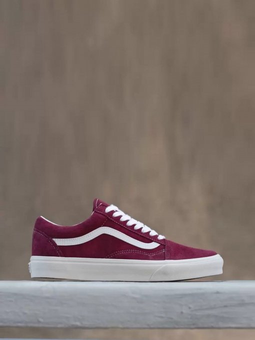 Кеди Vans Old School модель VN0A38G19G81 Фото