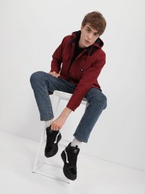 Ботинки и сапоги Vans Ultrarange Exo Hi Mte-1 модель VN0A5KS5BKA1 Фото