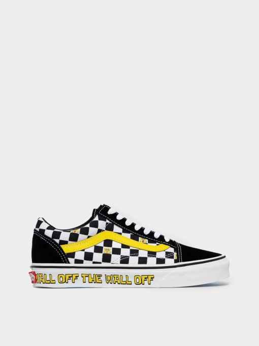 Кеди Vans Old Skool модель VN0A38G19EK1 Фото
