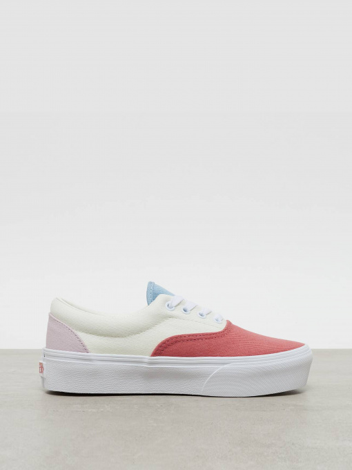 Кеди Vans Twill Era Platform модель VN0A3WLU9MK1 Фото