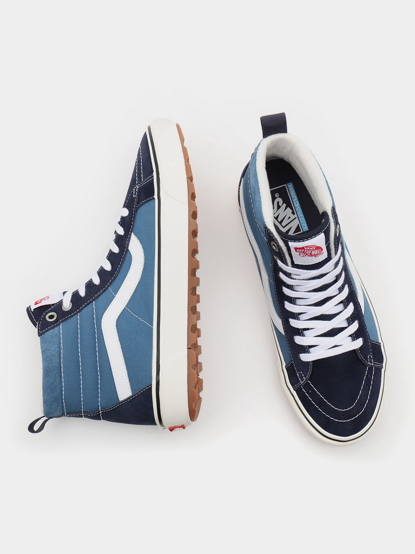 Ботинки и сапоги Vans SK8-HI MTE-1 модель VN0A5HZYNNY1 Ботинки и сапоги Vans SK8-HI MTE-1 модель VN0A5HZYNNY1 Фото