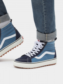 Ботинки и сапоги Vans SK8-HI MTE-1 модель VN0A5HZYNNY1 Фото