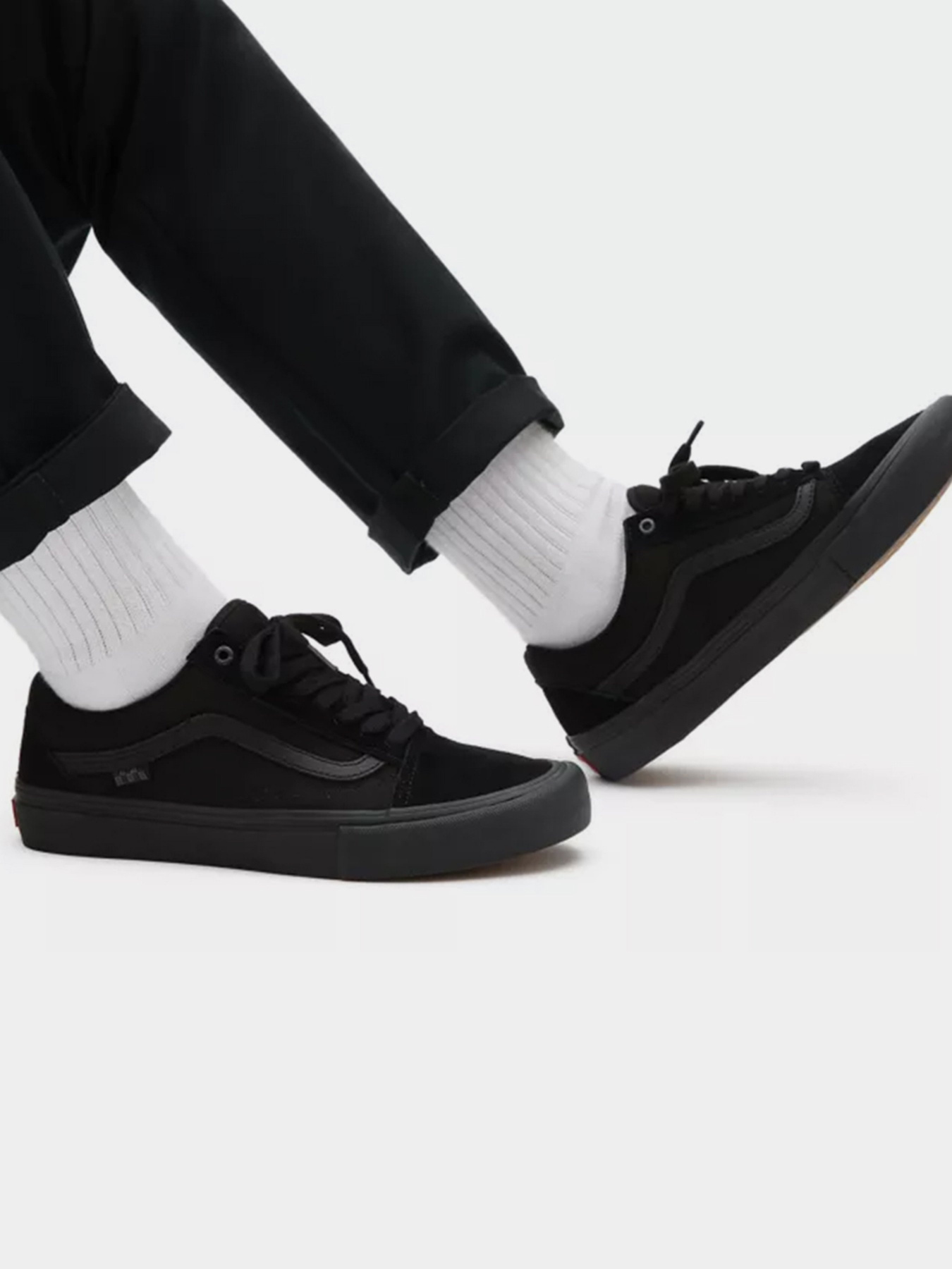 Кеди Vans Skate Old Skool модель VN0A5FCBBKA1 Фото