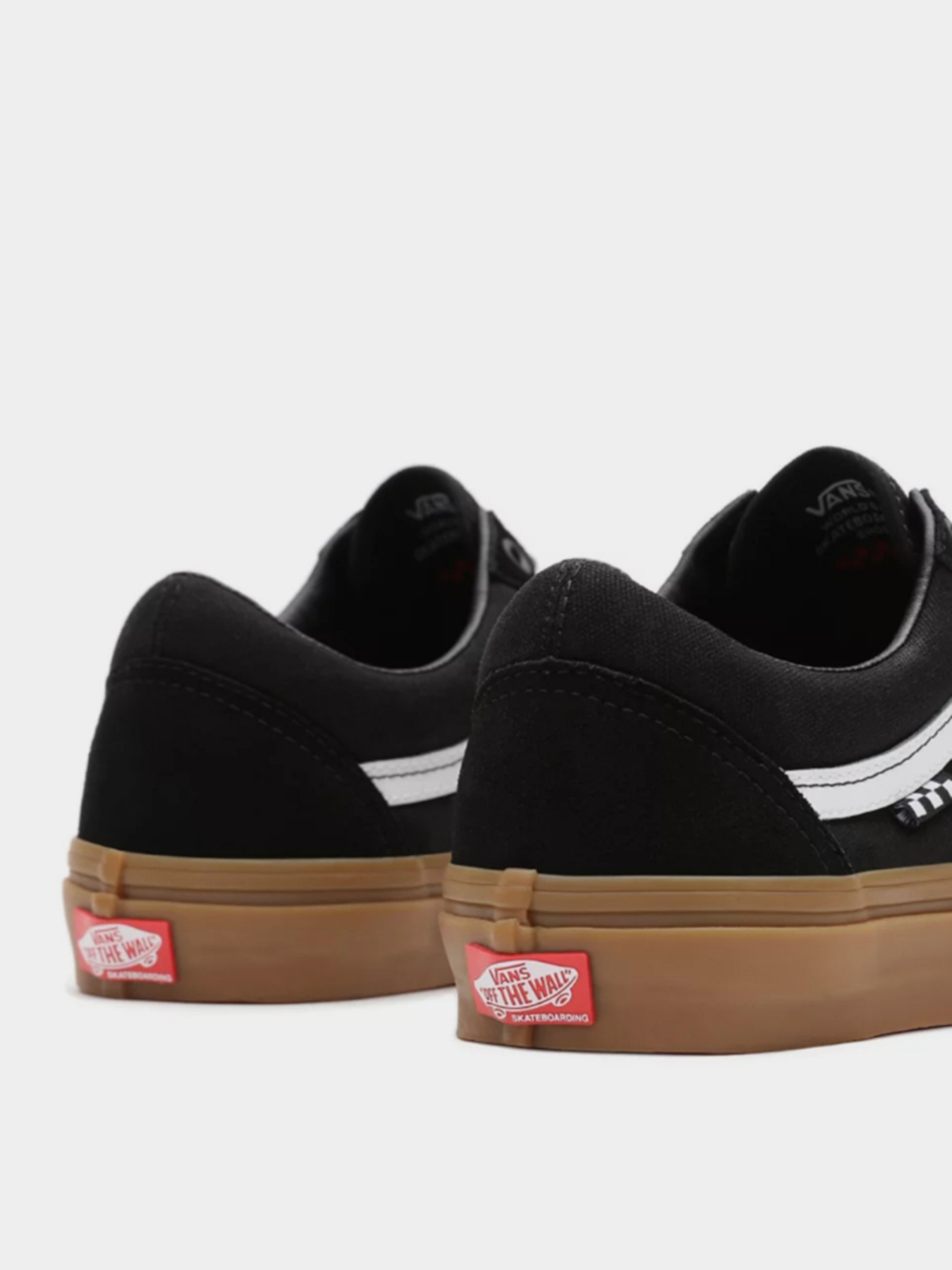 Кеды Vans Skate Old Skool модель VN0A5FCBB9M1 Фото