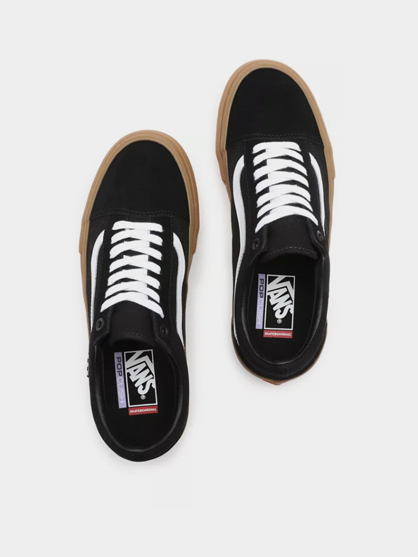 Кеды Vans Skate Old Skool модель VN0A5FCBB9M1 Фото