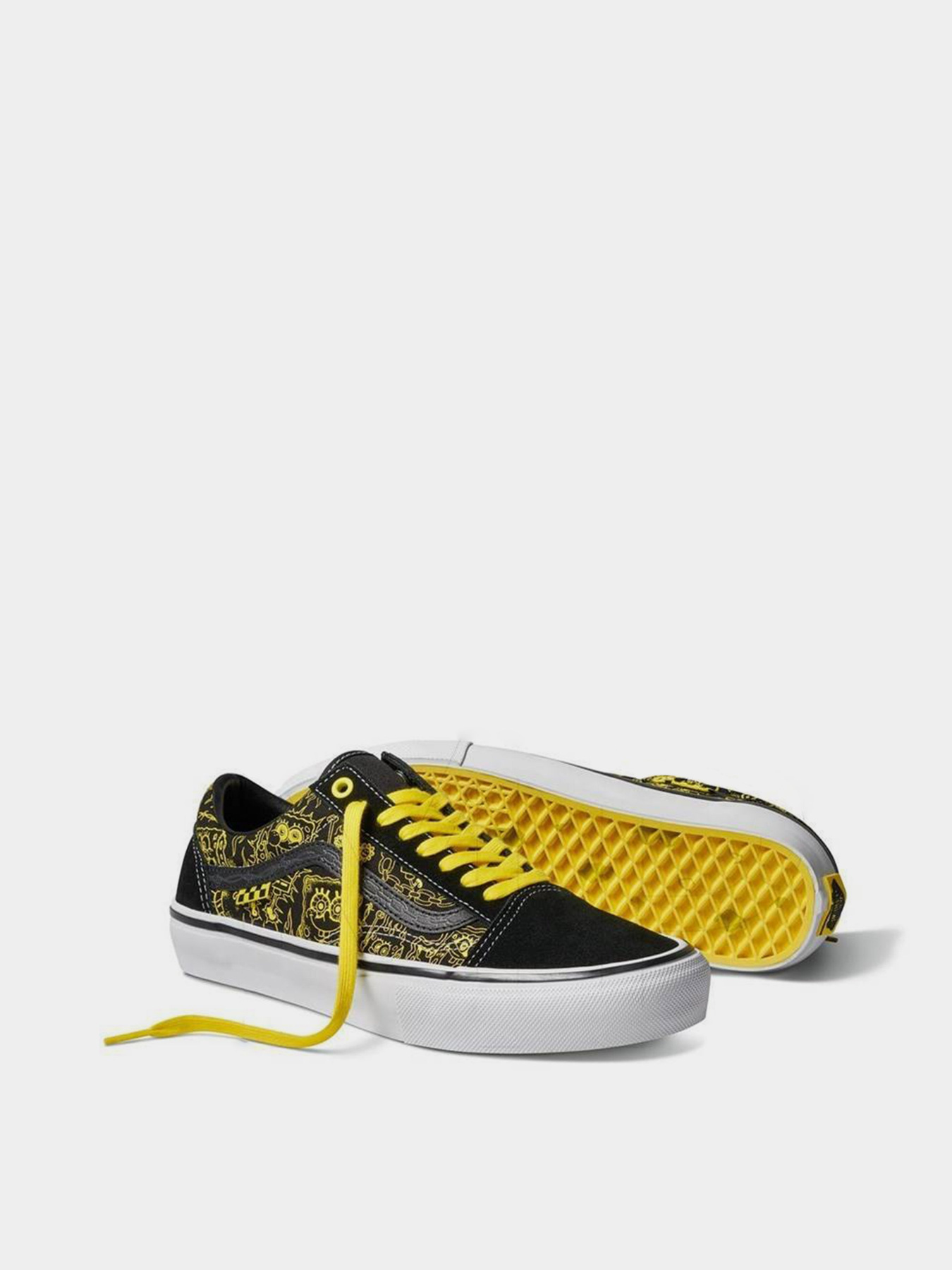 Кеди Vans Skate Old Skool модель VN0A5FCBZAU1 Кеди Vans Skate Old Skool модель VN0A5FCBZAU1 Фото
