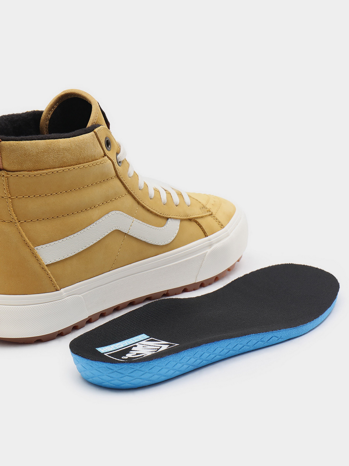 Черевики та чоботи Vans SK8-HI MTE-1 модель VN0A5HZYA091 Фото
